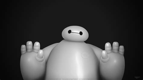 Hiro Hamada (Big Hero 6), Big Hero 6, Baymax (Big Hero 6), HD Wallpaper ...