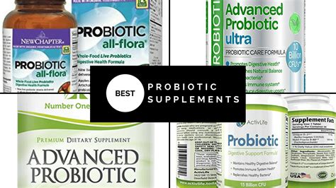 Best Probiotic Supplements - UK Buyers Guide