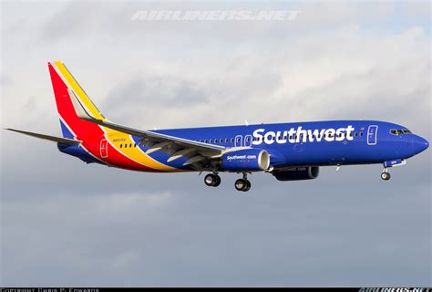 Boeing 737-800 - Southwest Airlines | Aviation Photo #4133409 ...