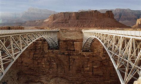 Navajo Bridge, Colorado River in Arizona - AllTrips