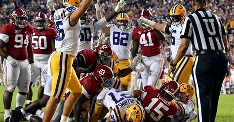 Three big story lines for Saturday's LSU-Alabama game | LSU ...