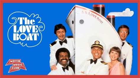 The Love Boat (Theme Song by The South Bay Groovy System) - YouTube