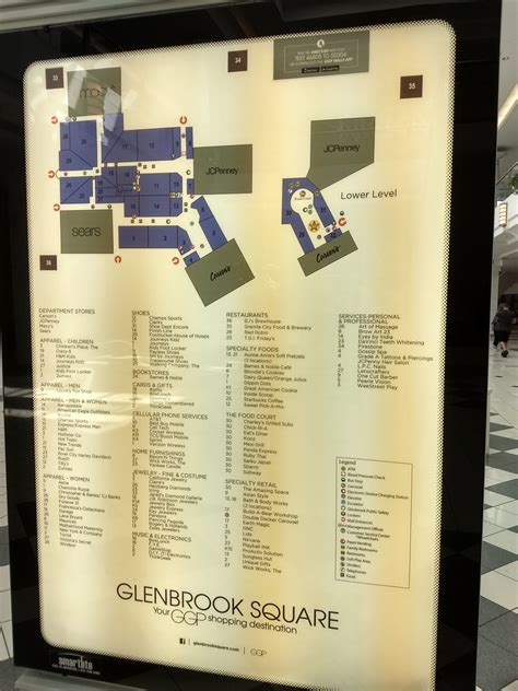 Glenbrook Square Mall Fort Wayne IN | gameking3 | Flickr