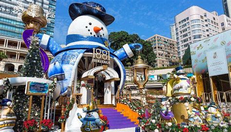 A Detailed Guide For Spending A Great Christmas In Hong Kong