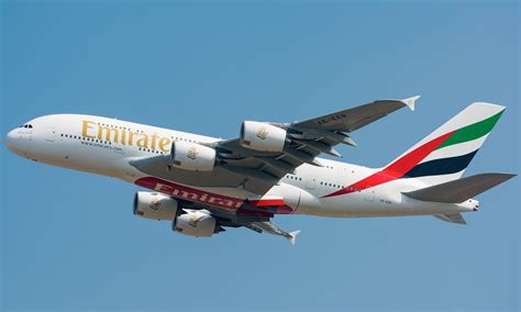 Emirates A380 Wallpapers - Top Free Emirates A380 Backgrounds ...