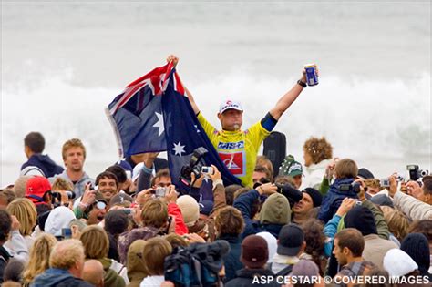 Pro Surfing MICK FANNING VICTORIOUS AT THE QUIKSILVER PRO FRANCE SURF CONTEST Professional ...