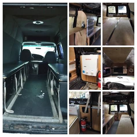 SWAT Van Interior Build - Before and After WIP : r/vandwellers