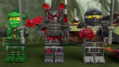 Destiny's Shadow - LEGO Ninjago - 70623 - Product Animation - YouTube