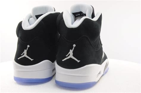 Air Jordan 5 - Black - Cool Grey - White - SneakerNews.com