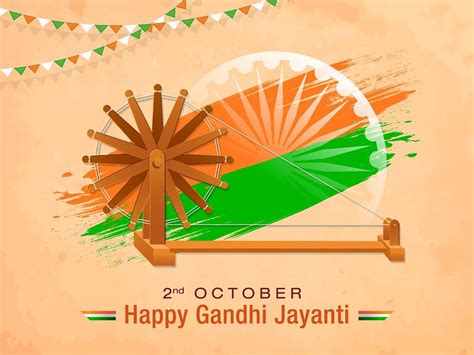 Happy Gandhi Jayanti 2023: Wishes, Quotes, Images, Messages & Posters