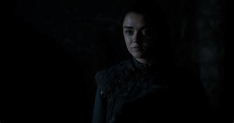 If this Reddit theory is true, Arya and Sansa are *already* working together to take down ...