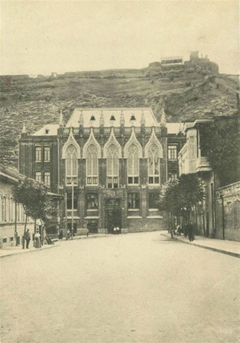 მეექვსე საავტორო სკოლა - Tbilisi Architecture Network