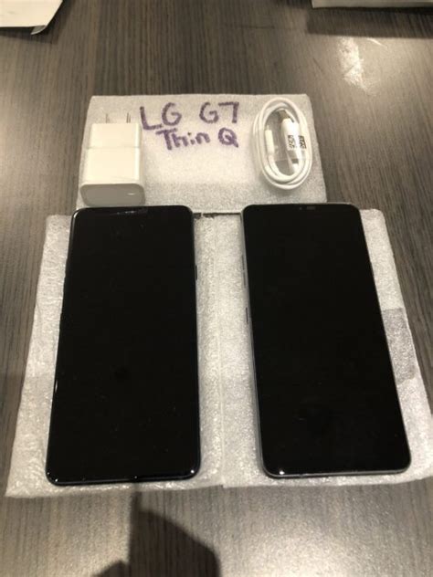 LG G7 ThinQ | Cell Resell