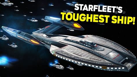 Starfleet’s Toughest Ship - Inquiry-Class | Star Trek Ship Breakdown - YouTube