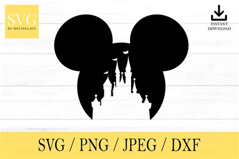 Mickey Mouse svg Disney World SVG Disney SVG svg png dxf | Etsy