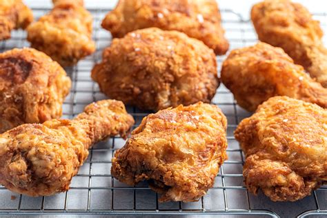 Classic Southern Fried Chicken Recipe