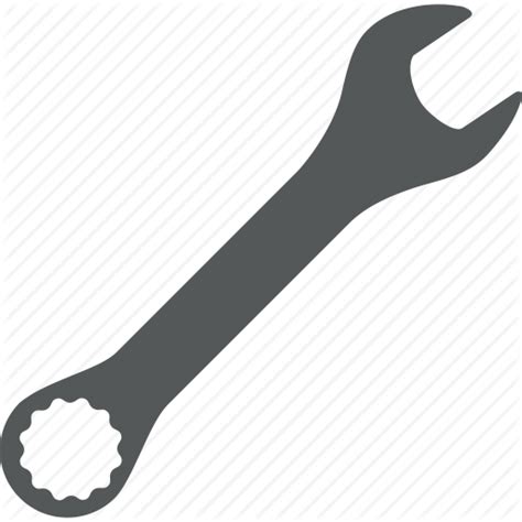 Wrench Vector PNG Images, Free Download Wrench Tools Icon - Free ...