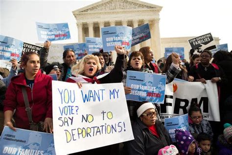 Supreme Court to Hear Challenge to Obama Immigration Actions - The New ...