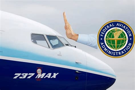 FAA mantiene en tierra Boeing 737-9 MAX