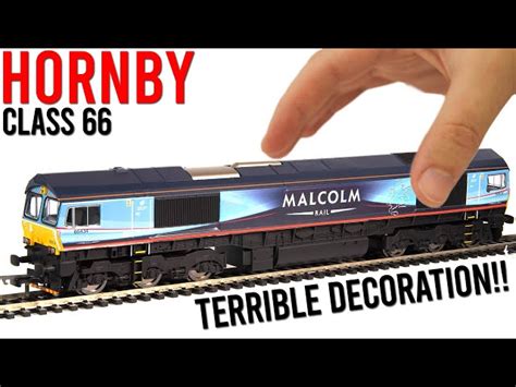 Just How Bad is the Hornby Class 66? | Unboxing & Review :: Sam'sTrains ...