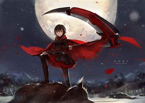 Anime Scythe Wallpapers - Wallpaper Cave