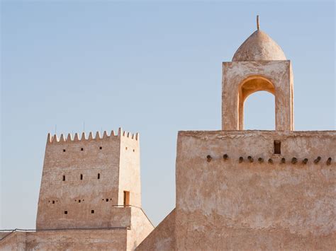 Barzan Towers (Umm Salal Muhammed Fort), Qatar - Sonya and Travis