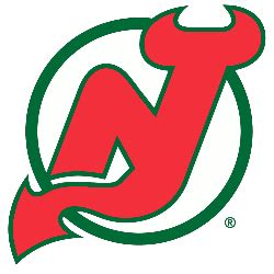 New Jersey Devils Primary Logo | SPORTS LOGO HISTORY