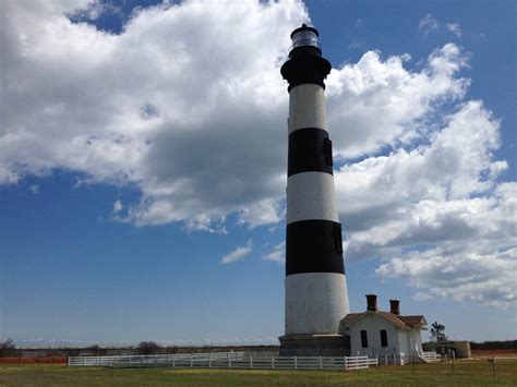 Guide to Outer Banks Lighthouses | Cola Vaughan Realty