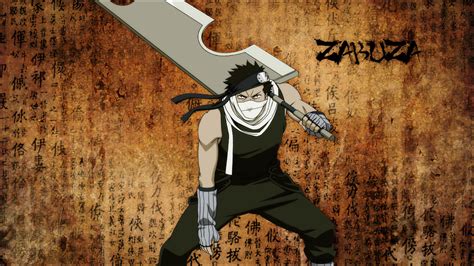 Zabuza Momochi Wallpaper Naruto by Edd000 on DeviantArt