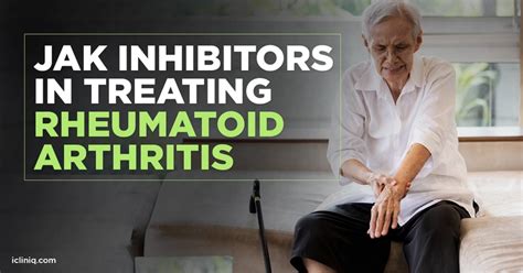 What Is the Role of JAK Inhibitors in Treating Rheumatoid Arthritis?