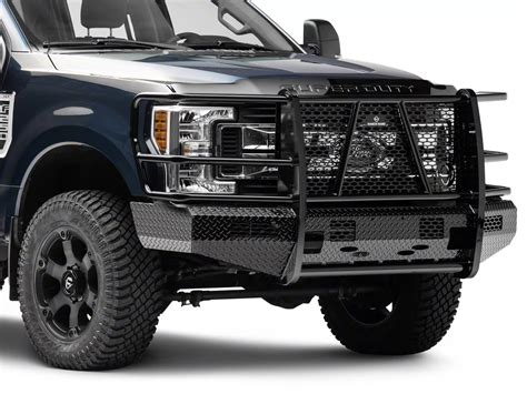 Ranch Hand F-250 Super Duty Summit Front Bumper FSF201BL1 (17-22 F-250 ...