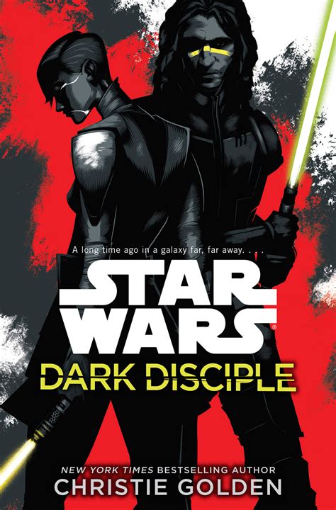 Dark Disciple | Wookieepedia | Fandom