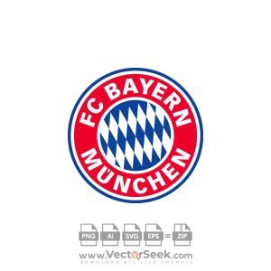 Bayern Munchen 1960'S Logo Vector - (.Ai .PNG .SVG .EPS Free Download)