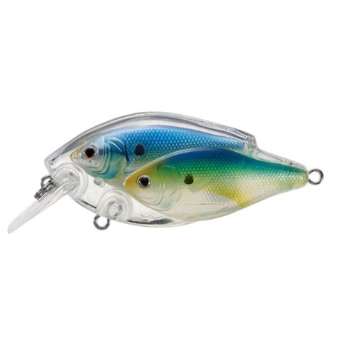 Threadfin Shad Baitball Squarebill – Freshwater, 2 3-8″, #6 Hook, 3′-4 ...