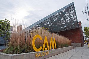 Contemporary Art Museum of Raleigh Facts for Kids