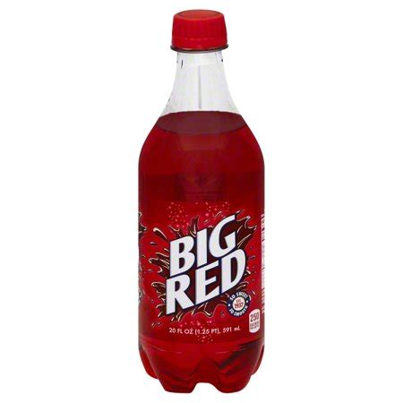 Big Red Soda, 20 Fl. Oz. - Walmart.com