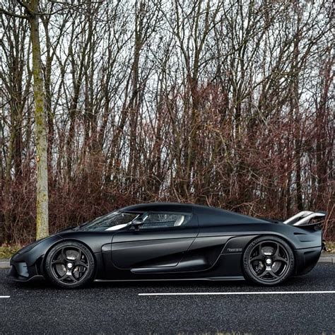 Koenigsegg, Luxury Cars, Matte Black, Automotive, Bmw Car, Interior ...