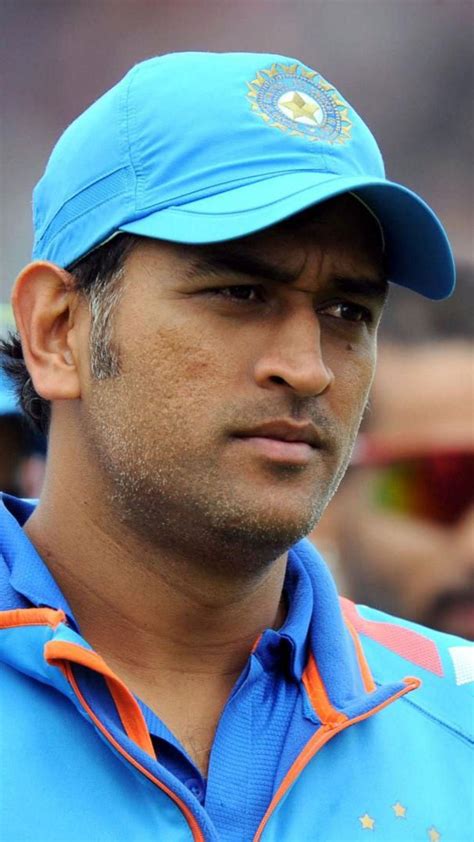 MS Dhoni Face Wallpapers - Wallpaper Cave