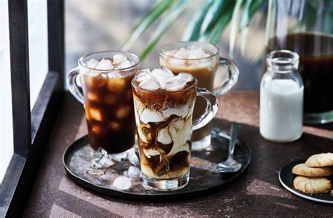 Iced Coffee Recipe | Drinks Recipes | Tesco Real Food