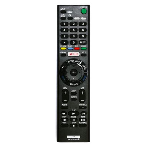 Sony Smart TV remote control | Mtech