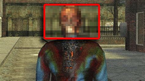 Fans Discover Half-Life 2 Corpse Has Actual Dead Human’s Face