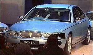 BBC News | The Company File | Rover drops new UK car prices
