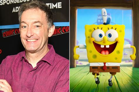 SpongeBob Is Back! The Man Behind the Voice, Tom Kenny, on Returning ...