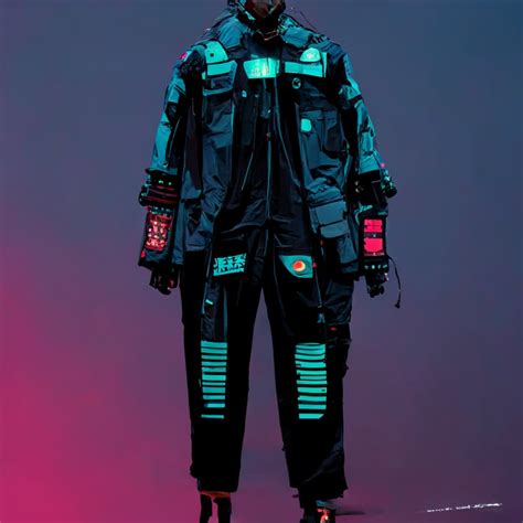 Total 68+ imagen outfit cyberpunk - Abzlocal.mx