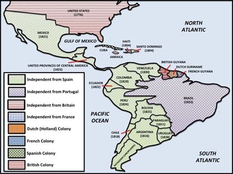 monroe's doctrine | Unit 7 – Nationalism | mrgrayhistory | American independence, Us geography ...