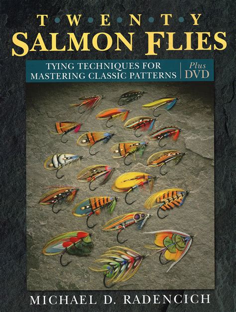 Salmon Flies Patterns – Free Patterns