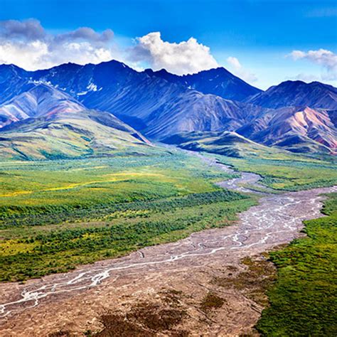 In Alaska, Obama renames Mount McKinley to Denali - Sunset Magazine