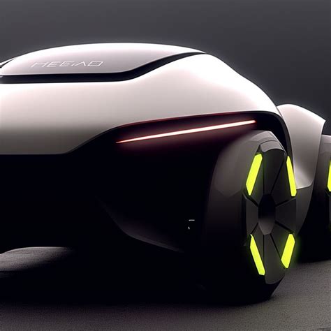 Car design study Florian Mack // A.I. driven design in 2023 | Car ...