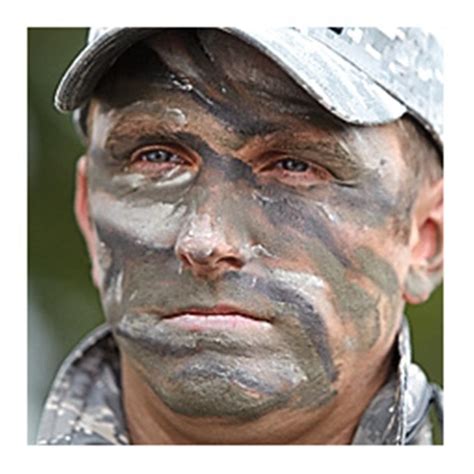 Digital Camo Face Paint - 228757, Tactical Accessories at Sportsman's Guide