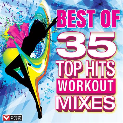 ‎Best of 35 Top Hits Workout Mixes (Unmixed Workout Music Ideal for Gym ...